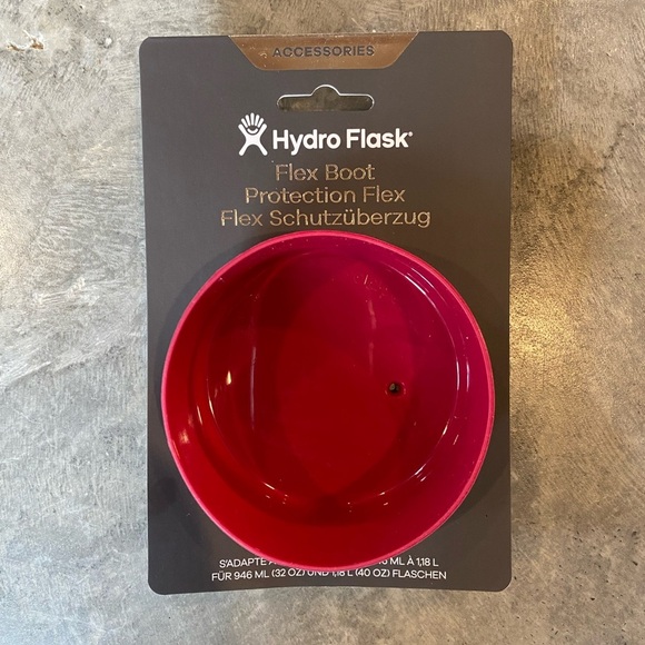NWT HydroFlask Flex Boot Medium - Picture 1 of 2